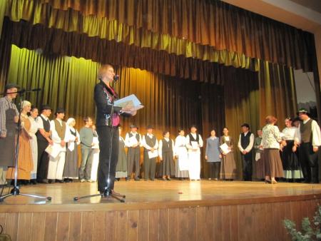 Območno srečanje odraslih folklornih skupin 2013 12